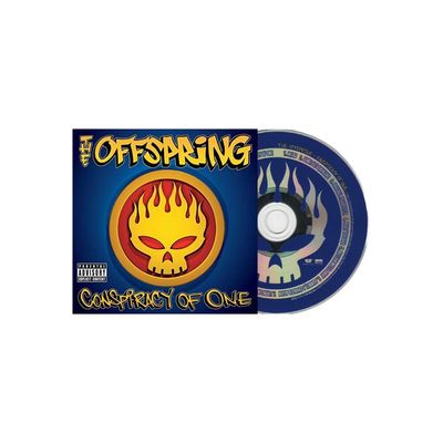 CD The Offspring - Conspiracy Of One - Importado