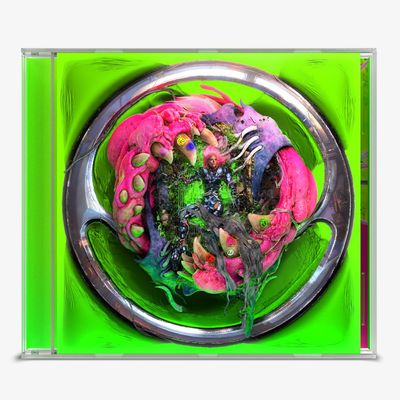 CD Lady Gaga - Dawn Of Chromatica