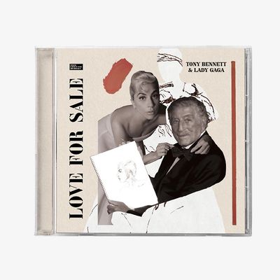 CD Tony Bennett & Lady Gaga - Love For Sale (Standard)