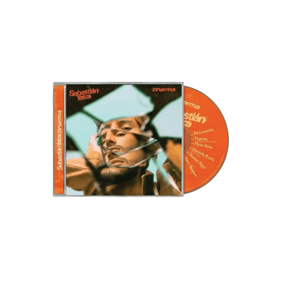 CD Sebastián Yatra - Dharma - Importado
