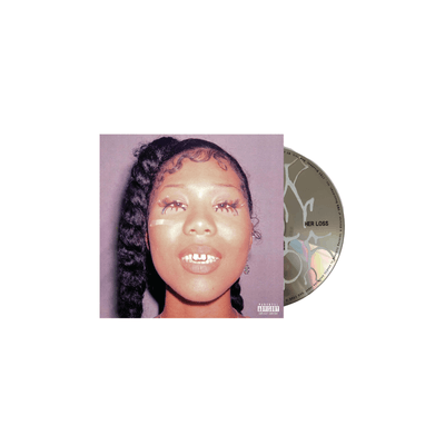 CD Drake & 21 Savage - Her Loss (CD Jewel Case)