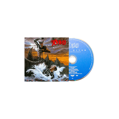 CD Dio - Holy Diver (CD Remastered) - Importado