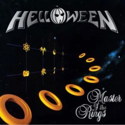 CD Helloween - Master of the Rings (2CD Remastered 2024) - Importado