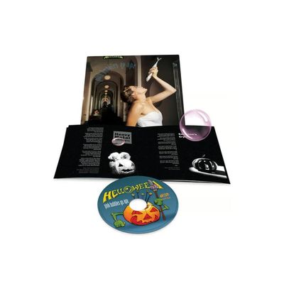 CD Helloween - Pink Bubbles Go Ape (Remastered 2024) - Importado