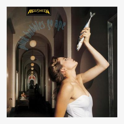 CD Helloween - Pink Bubbles Go Ape (Remastered 2024) - Importado