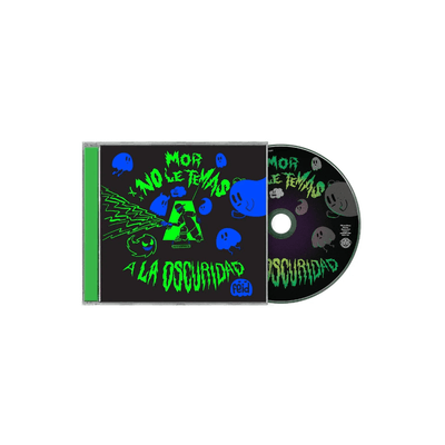 CD Feid - MOR, No Le Temas a La Oscuridad - Importado