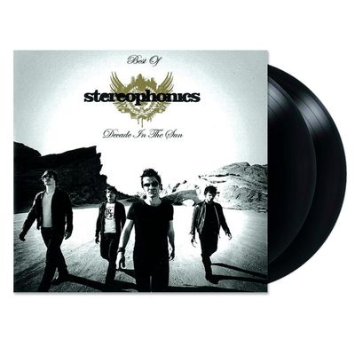 Vinil Stereophonics - Decade In The Sun - Best Of Stereophonics (2LP) - Importado