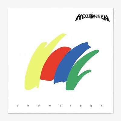 CD Helloween - Chameleon (2CD Remastered 2015) - Importado