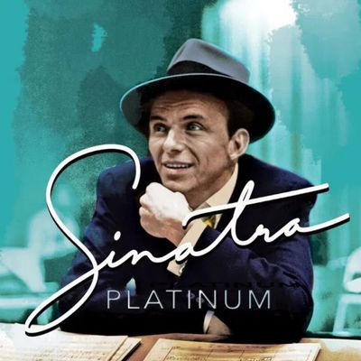 Box Frank Sinatra - Platinum (70th Capitol Collection / 4LP) - Importado