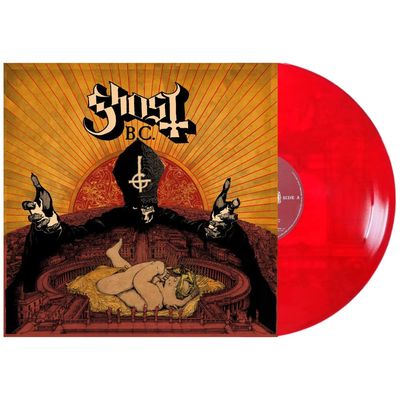 VINIL Ghost B.C. - Infestissumam - Importado