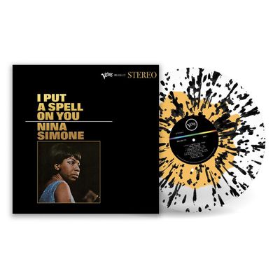 Vinil Nina Simone - I Put A Spell On You (60th Anniversary Edition) - Importado
