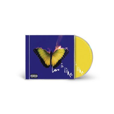 CD Maroon 5 - Love Is Like (Standard) - Importado