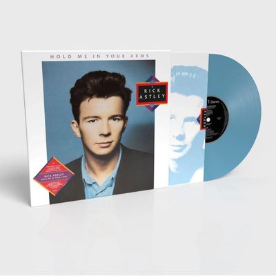 Vinil Rick Astley - Hold Me in Your Arms (LP Remastered 2023) - Importado