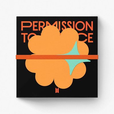 CD BTS - Permission to Dance on Stage - Live (Connect vers.) - Importado