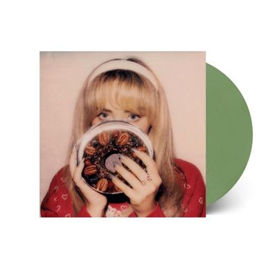 Vinil Sabrina Carpenter - fruitcake (LP 12" EP Olive Green) - Importado