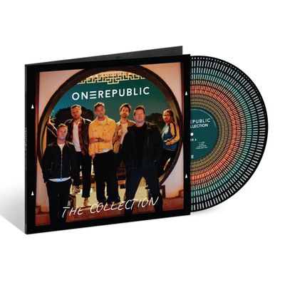 Vinil OneRepublic - OneRepublic: The Collection (Exclusivo/ Zoetrope) - Importado