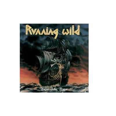 CD Running Wild - Under Jolly Roger (2CD Expanded Version / Remastered 2017) - Importado