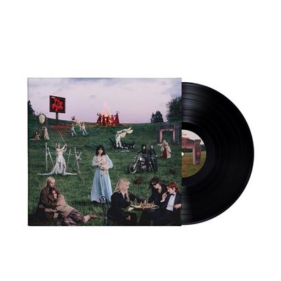 Vinil The Last Dinner Party - From The Pyre (Classic Edition) - Importado