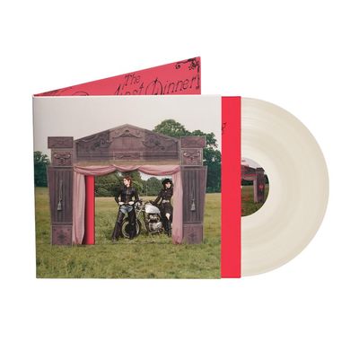 Vinil The Last Dinner Party - From The Pyre (Vignette Edition) - Importado