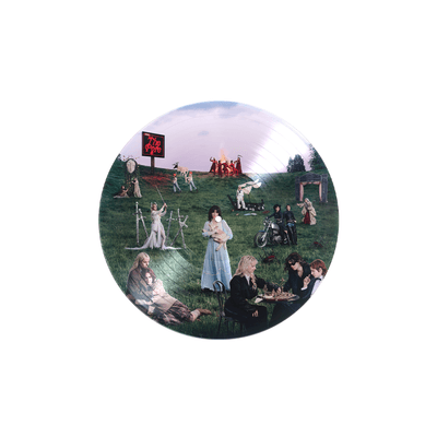 Vinil The Last Dinner Party - From The Pyre (Picture Disc) - Importado