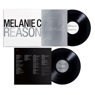 Vinil Melanie C - Reason (2LP 2025) - Importado