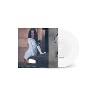 Vinil Demi Lovato - Fast (7"/ Single) - Importado