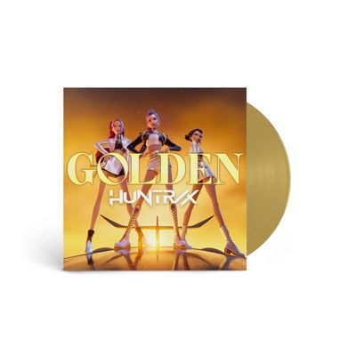 Vinil Vários Artistas - KPop Demon Hunters - Golden (7") - Importado
