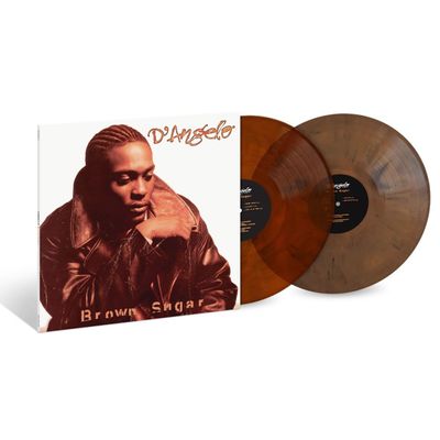 Vinil D'Angelo - Brown Sugar (2LP) - Importado