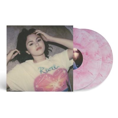 Vinil Selena Gomez - Rare 5-Year Anniversary (2LP Exclusive/Deluxe) - Importado