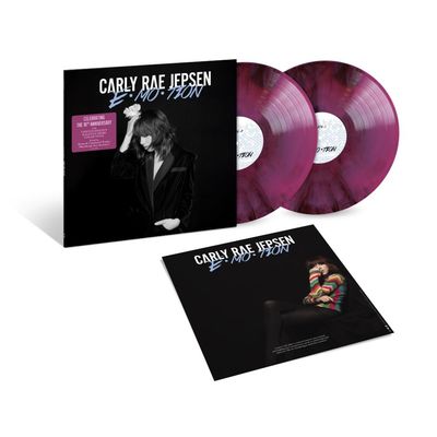 Vinil Carly Rae Jepsen - EMOTION (2LP/Colour) - Importado