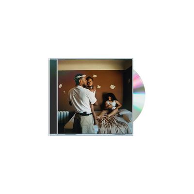 CD Kendrick Lamar - Mr. Morale & The Big Steppers - Importado