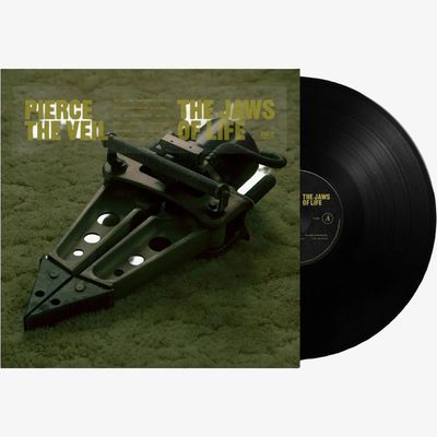 Vinil Pierce The Veil - The Jaws Of Life - Importado