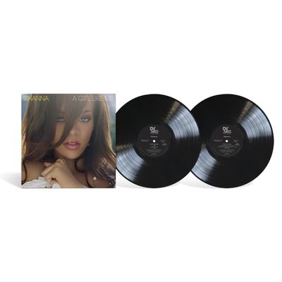 Vinil Rihanna - A Girl Like Me (2LP) - Importado