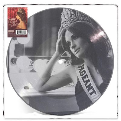 Vinil Kacey Musgraves - Pageant Material 10th Anniversary Beauty Queen (Picture Disc) - Importado