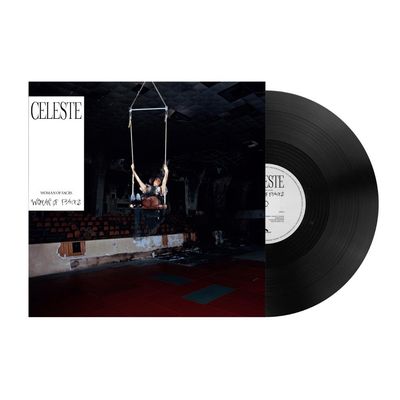 Vinil Celeste - Woman Of Faces (Exclusive/ Alt Art) - Importado