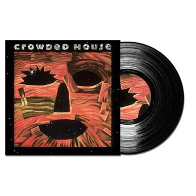 Vinil Crowded House - Woodface - Importado
