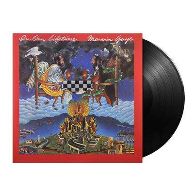 Vinil Marvin Gaye - In Our Lifetime - Importado