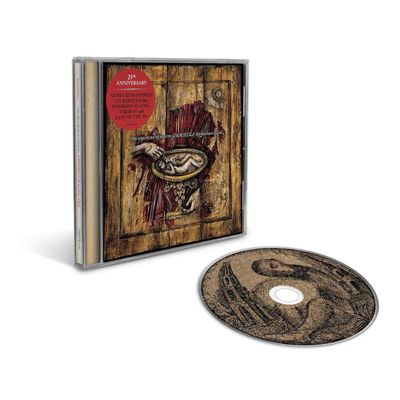 CD Smashing Pumpkins - Machina / The Machines Of God (2025 Remaster CD) - Importado