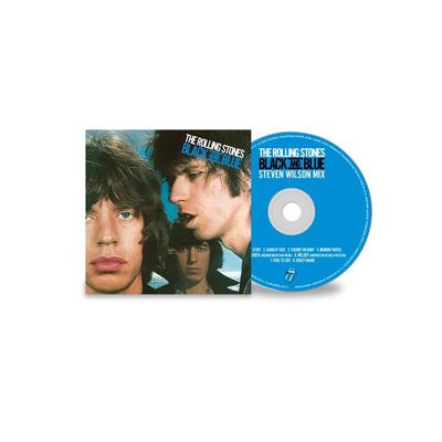 CD Rolling Stones - Black and Blue - Importado
