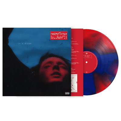 Vinil Troye Sivan - In A Dream (5th Anniversary Red & Blue Swirl LP) - Importado