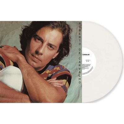 Vinil Roberto de Carvalho - Roberto de Carvalho 1992 (LP Branco)
