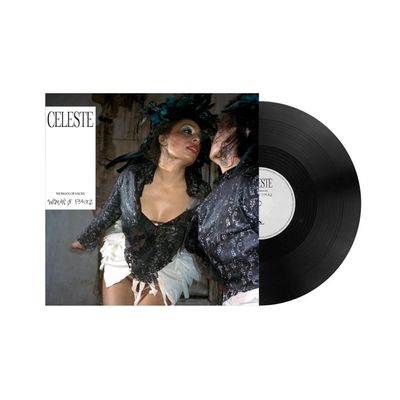 Vinil Celeste - Woman Of Faces (1LP Black Vinyl) - Importado