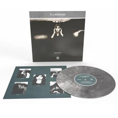 Vinil Clannad - Macalla (40th Anniversary Edition / LP Grey Marble) - Importado