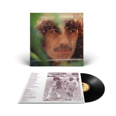 Vinil George Harrison - George Harrison - Importado