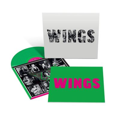 Vinil Paul McCartney & Wings - Wings (1LP / Exclusive Color Vinyl) - Importado