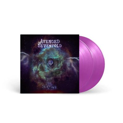 Vinil Avenged Sevenfold - The Stage (2LP International Colour Vinyl) - Importado