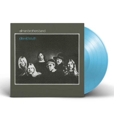 Vinil The Allman Brothers Band - Idlewild South (LP International Colour Vinyl) - Importado