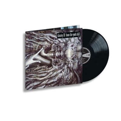 Vinil Danzig - III - How The Gods Kill (LP D2C Exclusive) - Importado
