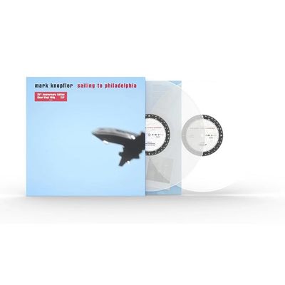 Vinil Mark Knopfler - Sailing To Philadelphia (25th Anniversary / 2LP Colour Vinyl) - Importado