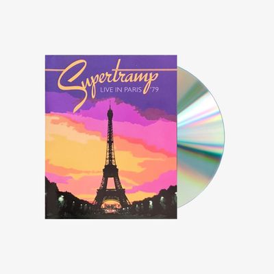 Blu-ray Supertramp - Live In Paris 79 - Importado